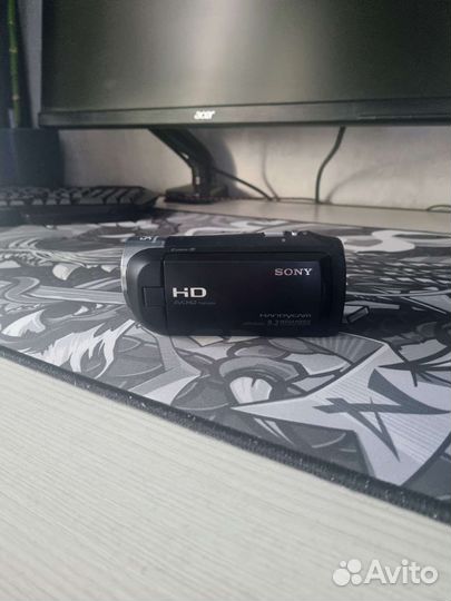 Видео камера в идеальном состоянии Sony hd