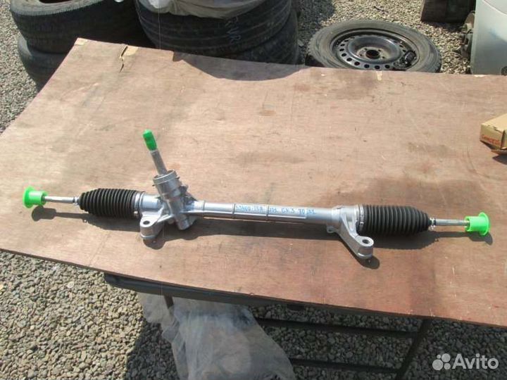 Рулевая рейка Honda Fit GK3