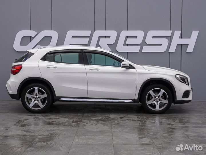 Mercedes-Benz GLA-класс 1.6 AMT, 2019, 26 384 км