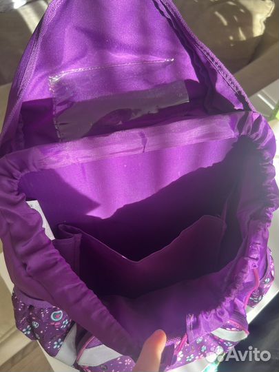 Ранец herlitz для девочки