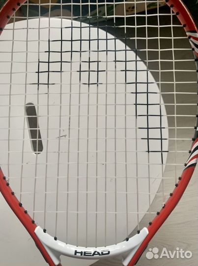 Ракетка для большого тенниса детская 25