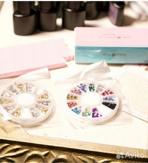 Маникюрный набор 2900