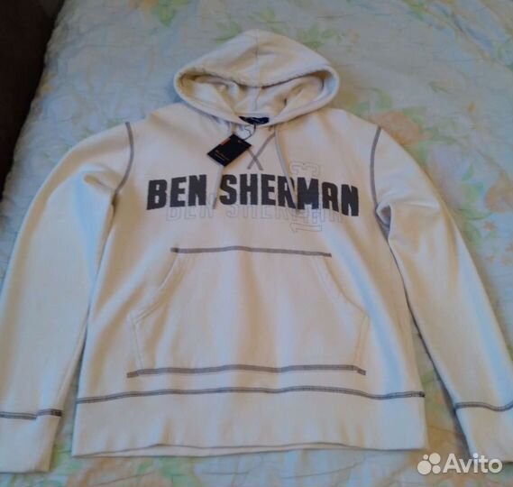 Толстовка Ben Sherman