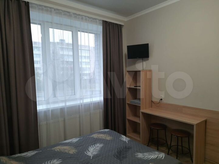 Квартира-студия, 19 м², 2/2 эт.