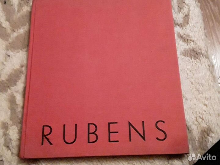 Книга Рубенс
