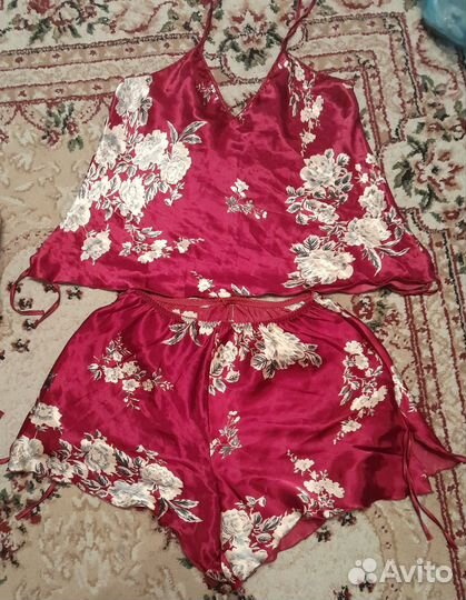 Пижамный костюм