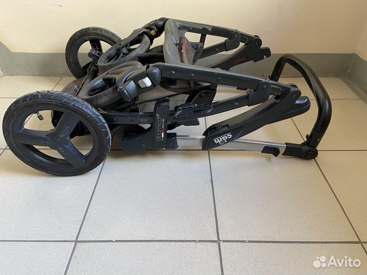 Коляска сам 3 в 1