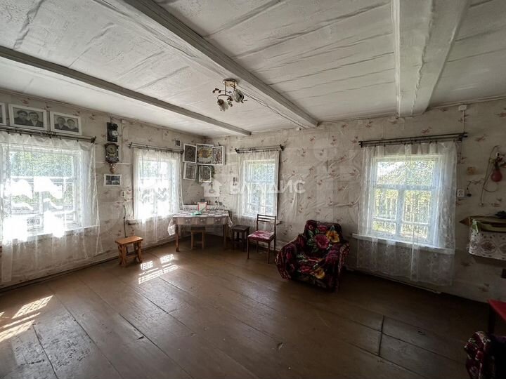 Дом 56 м² на участке 30 сот.