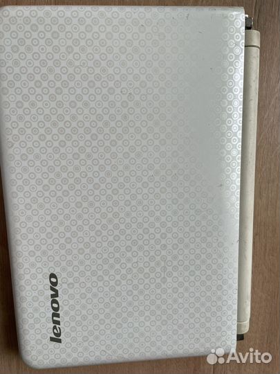 Нэтбук lenovo