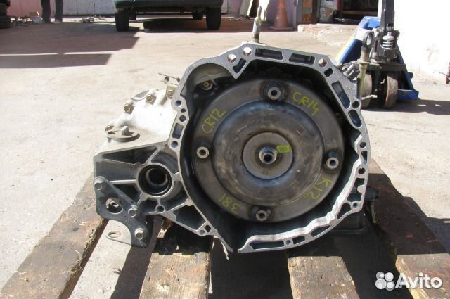 АКПП Nissan Micra cr14de;cr10de;cg12de б/у с уст