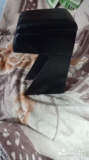 Подлокотник для форд фьюжн