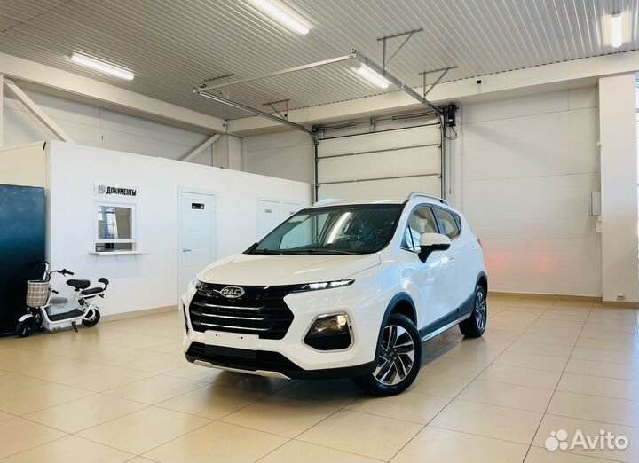 JAC JS3 1.6 МТ, 2023
