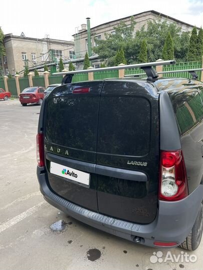 LADA Largus 1.6 МТ, 2020, 24 000 км