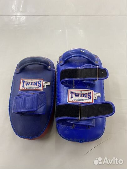 Макивары для ног