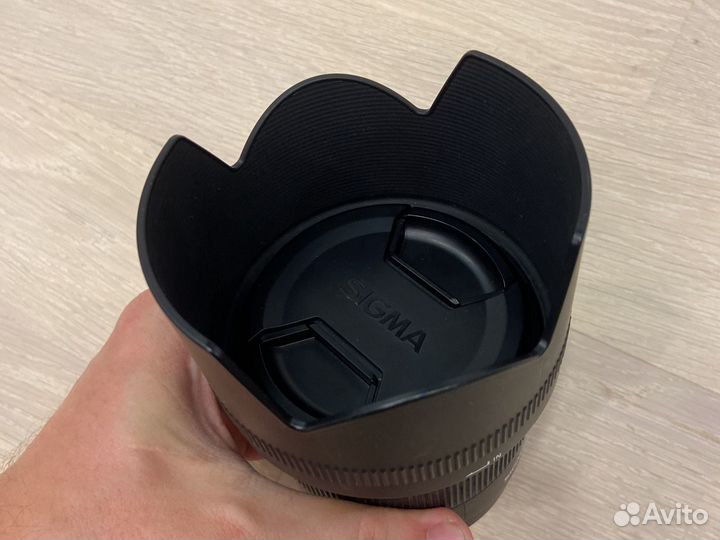 Объектив Sigma 85mm f 1 4 nikon
