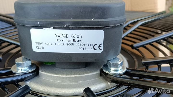 Вентилятор YWF4D-630S