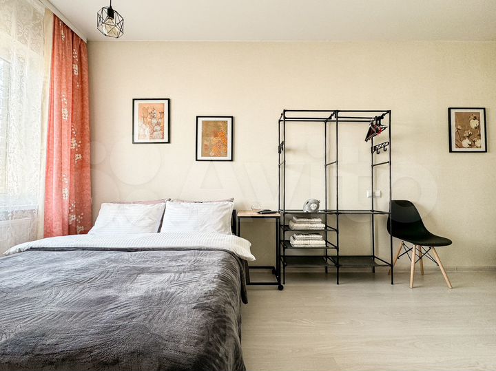 Квартира-студия, 31,3 м², 14/17 эт.