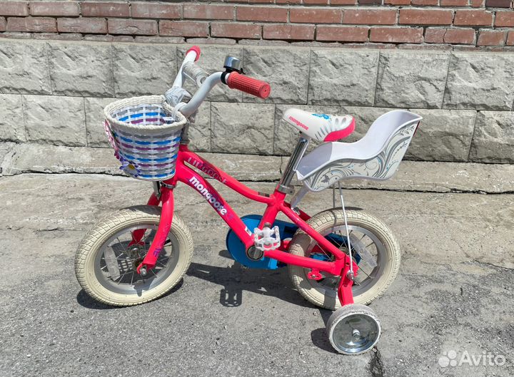 Велосипед детский Mongoose lilgoose 12