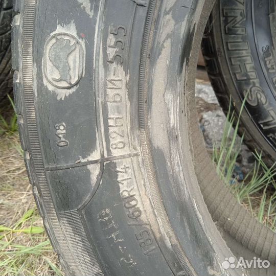 Белшина БИ-555 185/60 R14