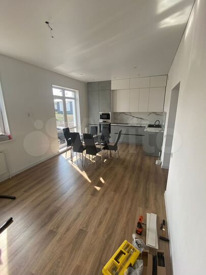 Дом 110 м² на участке 8 сот.