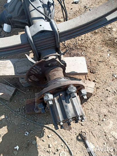 Чулок моста для Hino 300 с японского