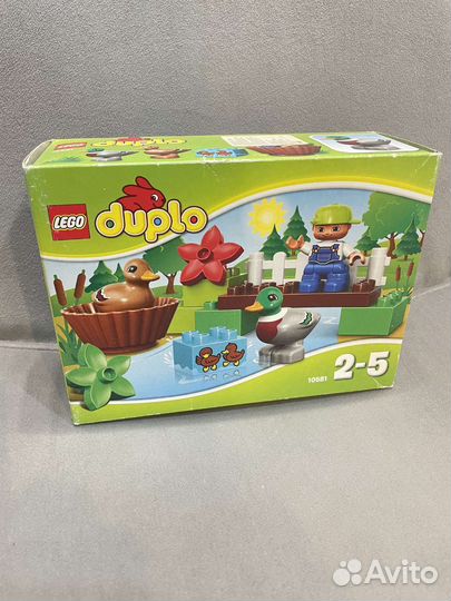 Lego duplo hot sale 10581