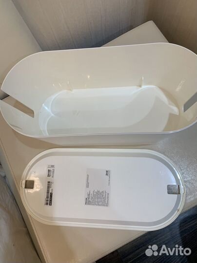 Контейнер IKEA для сетевого фильтра