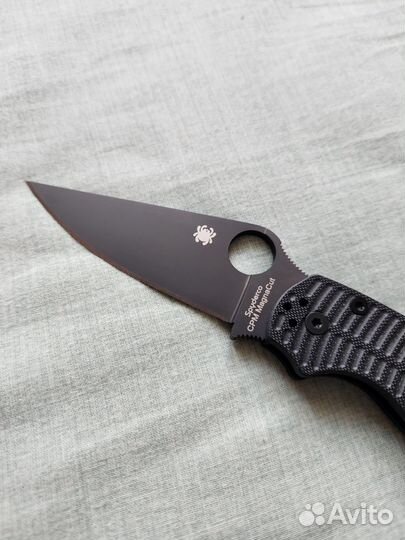 Spyderco paramilitary 2