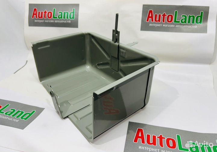 Площадка поддон акб Нива 21210530116010