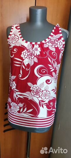 Блузка 44-46р