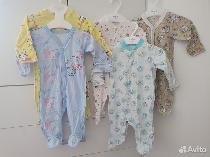 Детские вещи пакетом или на выбор