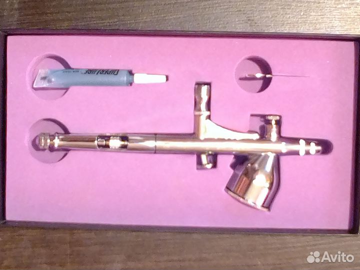 Аэрограф iwata