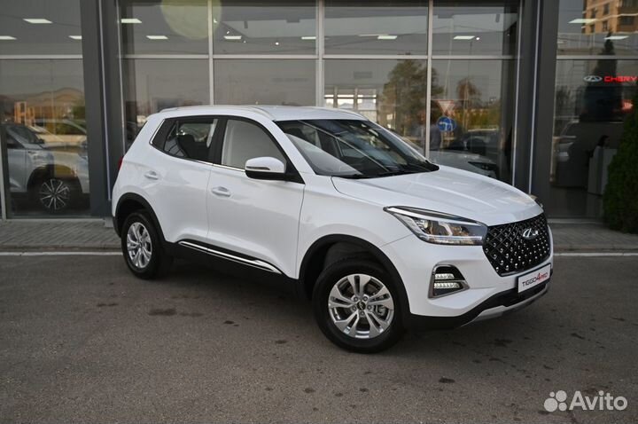 Chery Tiggo 4 Pro 1.5 МТ, 2024