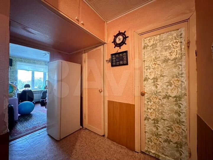 2-к. квартира, 51 м², 1/3 эт.