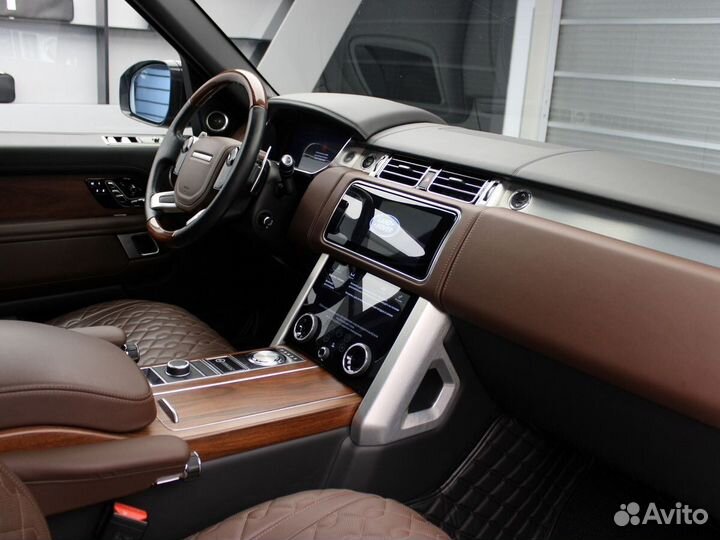 Land Rover Range Rover 5.0 AT, 2021, 89 511 км
