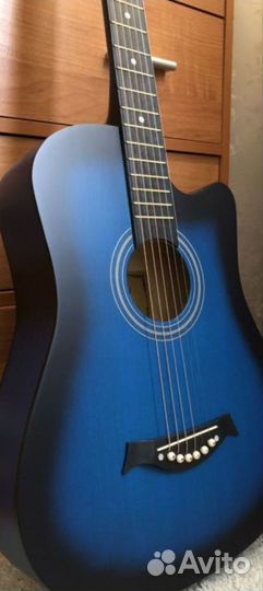 Акустическая гитара
