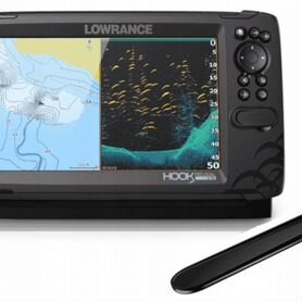 Эхолот Lowrance Hook Reveal 9 TripleShot Новые