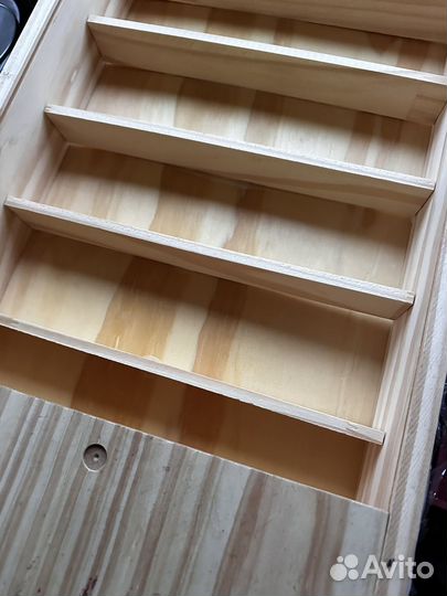 Коробка от вина