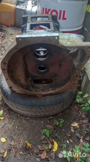 Промежутка мтз