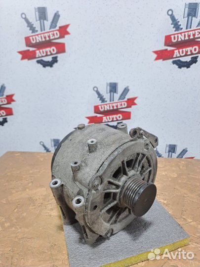 Генератор Mercedes Benz E Class W210 2.7 CDI 2001