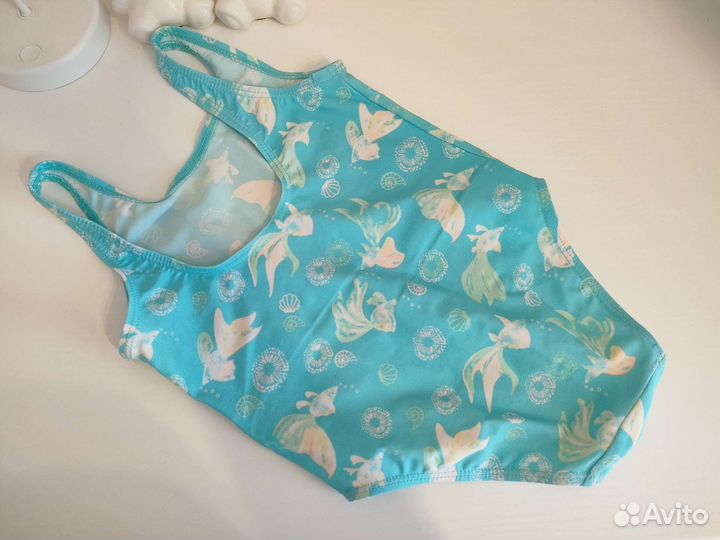 Купальник для девочки