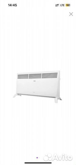 Конвектор электрический Ballu Eco Turbo 2500