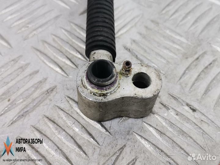 Трубка кондиционера Volkswagen Sharan рест. 2002