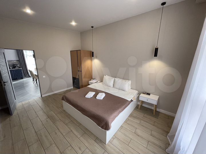 Коттедж 95 м² на участке 15 сот.