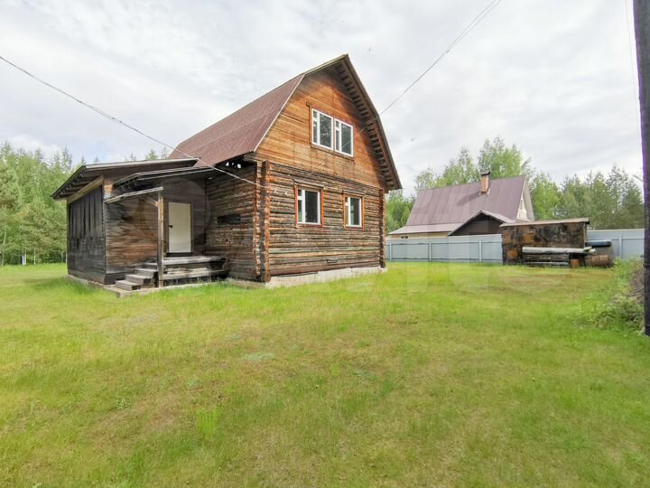 Дом 150 м² на участке 18 сот.