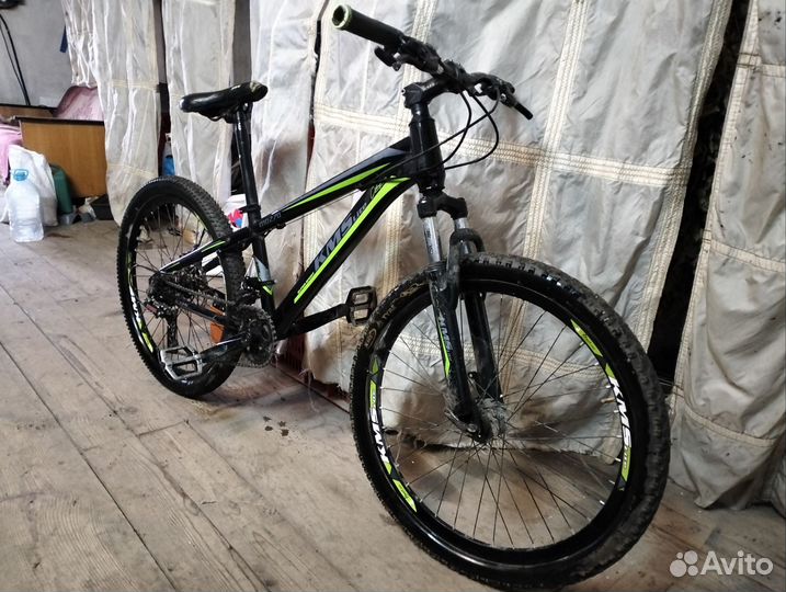 Велосипед kms 24