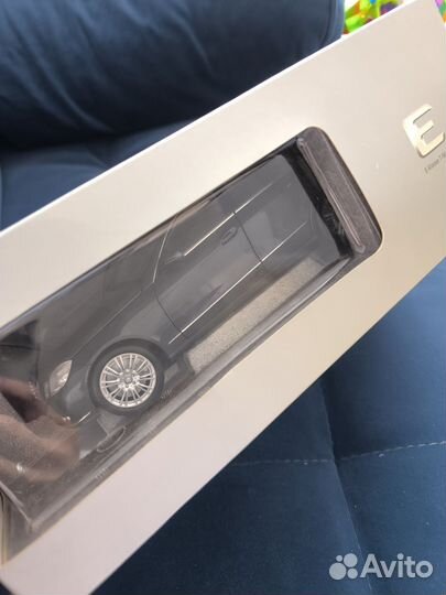 Машинка коллекционная