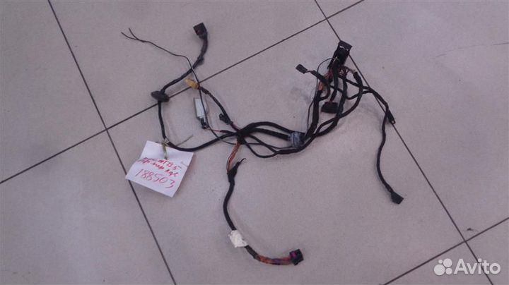 Проводка двери передней левой Volkswagen Passat B