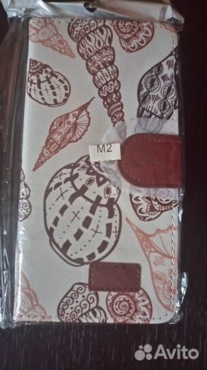 Новый чехол Sony M2