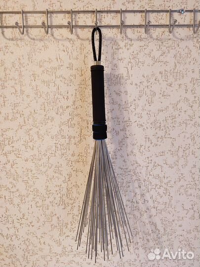 Даосский веник. Из нерж. стали, массажный 2,0мм